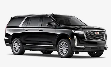Sacramento Airport SMF Executive Black Car Service
