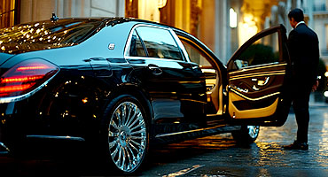 Sacramento Airport SMF Executive Black Car Service