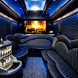 SMF Airport Chauffeured Black Car Service